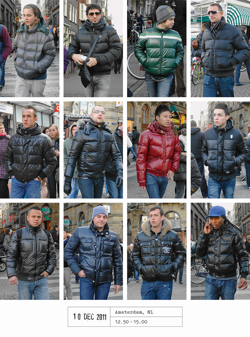 Illustration for article titled These pictures prove that there's nothing original in the way we dress